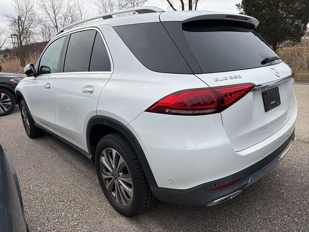 used 2020 Mercedes-Benz GLE 350 car, priced at $29,601