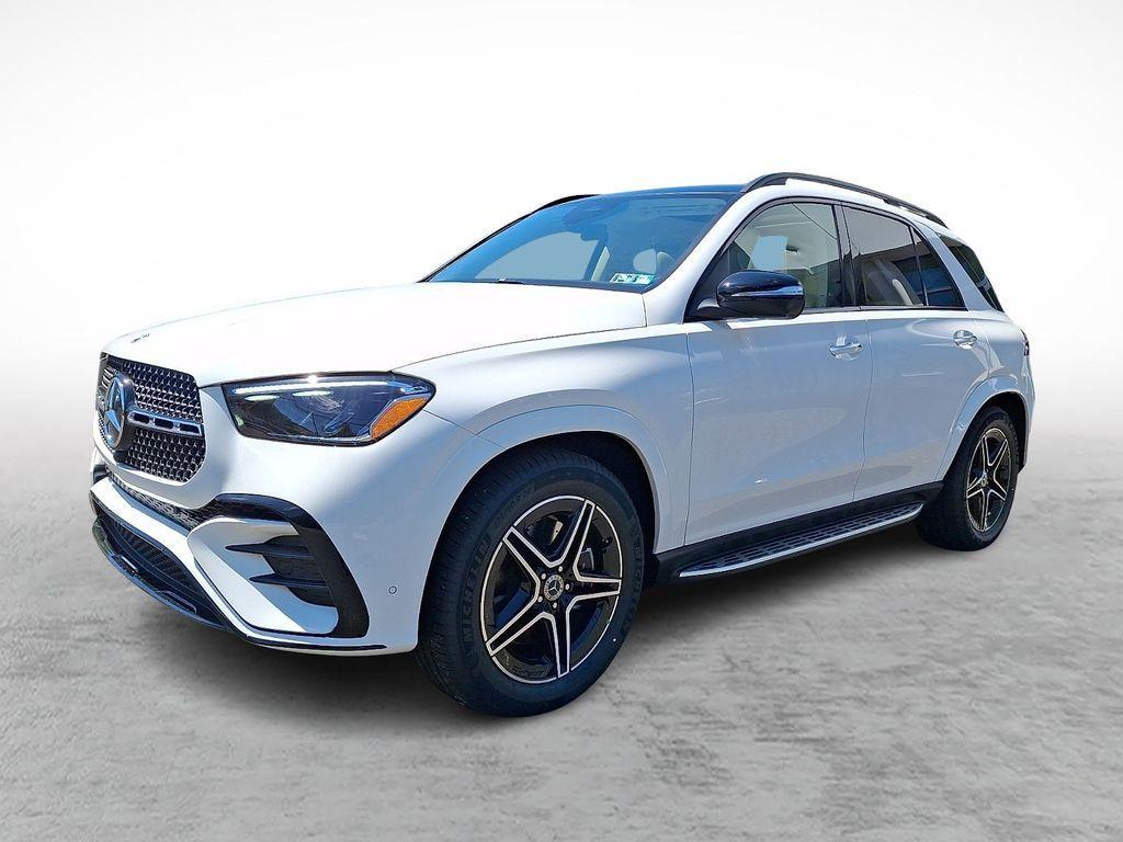 new 2026 Mercedes-Benz GLE 350 car, priced at $70,073