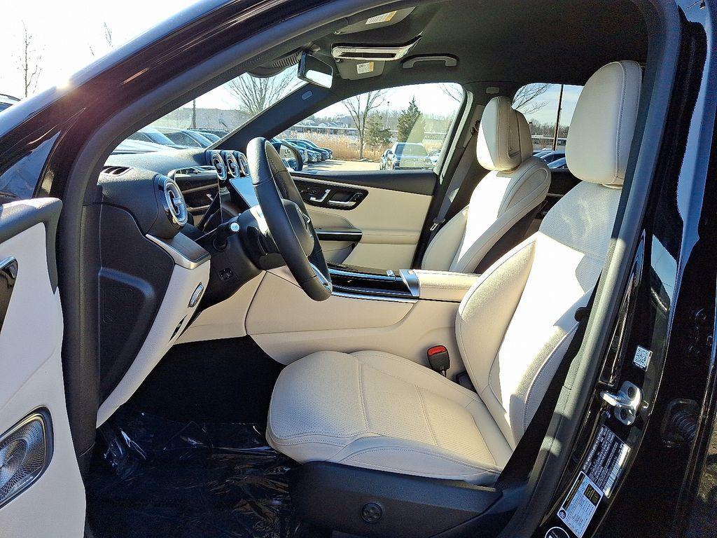 used 2025 Mercedes-Benz GLC 300 car, priced at $52,048