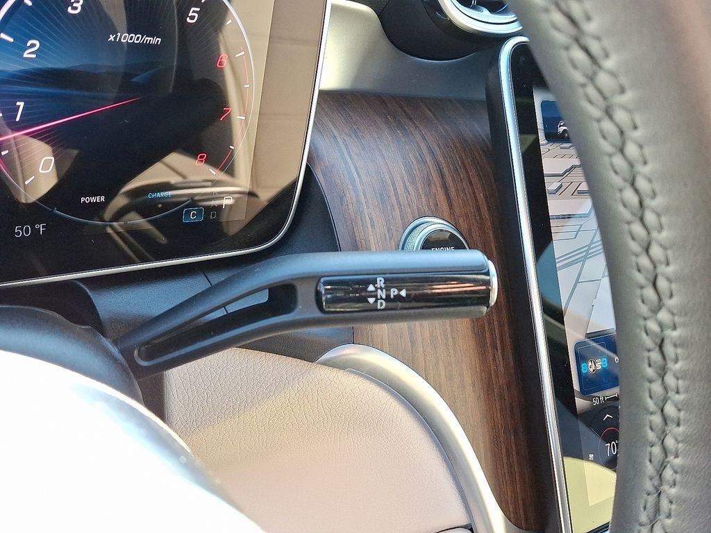 used 2025 Mercedes-Benz GLC 300 car, priced at $52,048