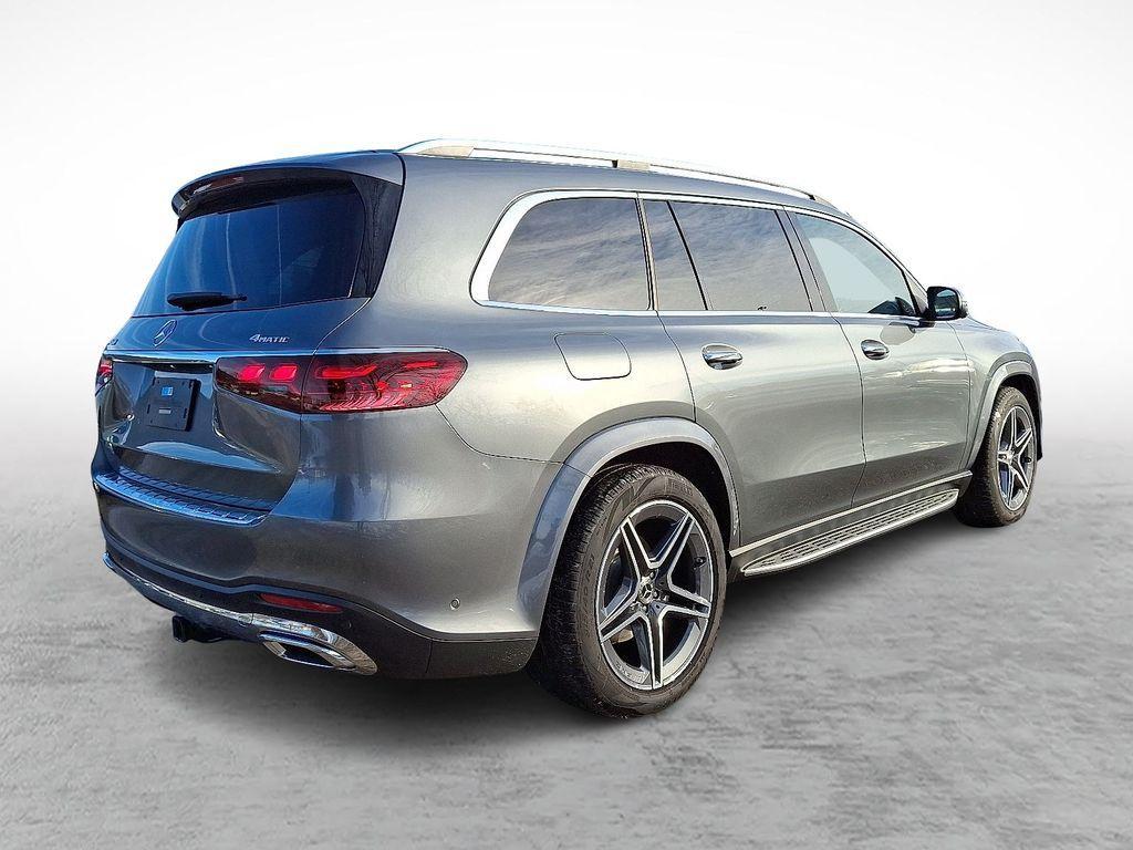 used 2025 Mercedes-Benz GLS 450 car, priced at $86,127
