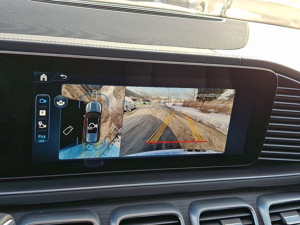 used 2025 Mercedes-Benz GLS 450 car, priced at $86,127