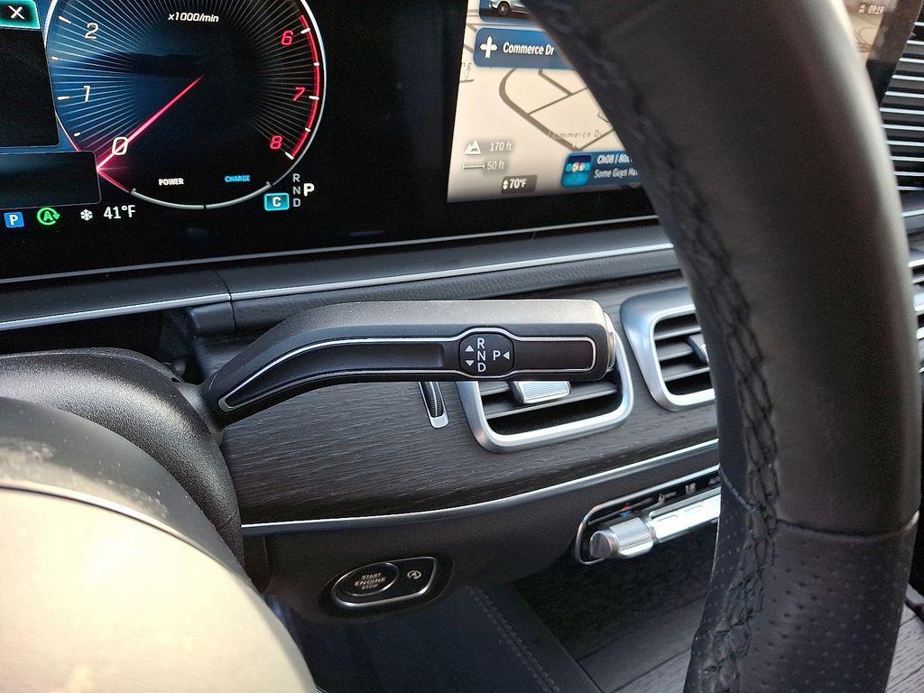 used 2025 Mercedes-Benz GLS 450 car, priced at $86,127