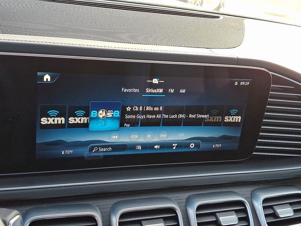 used 2025 Mercedes-Benz GLS 450 car, priced at $86,127