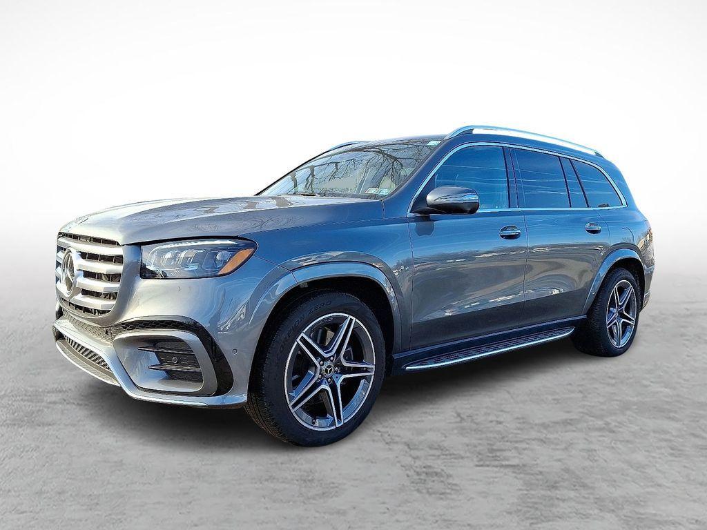 used 2025 Mercedes-Benz GLS 450 car, priced at $86,127