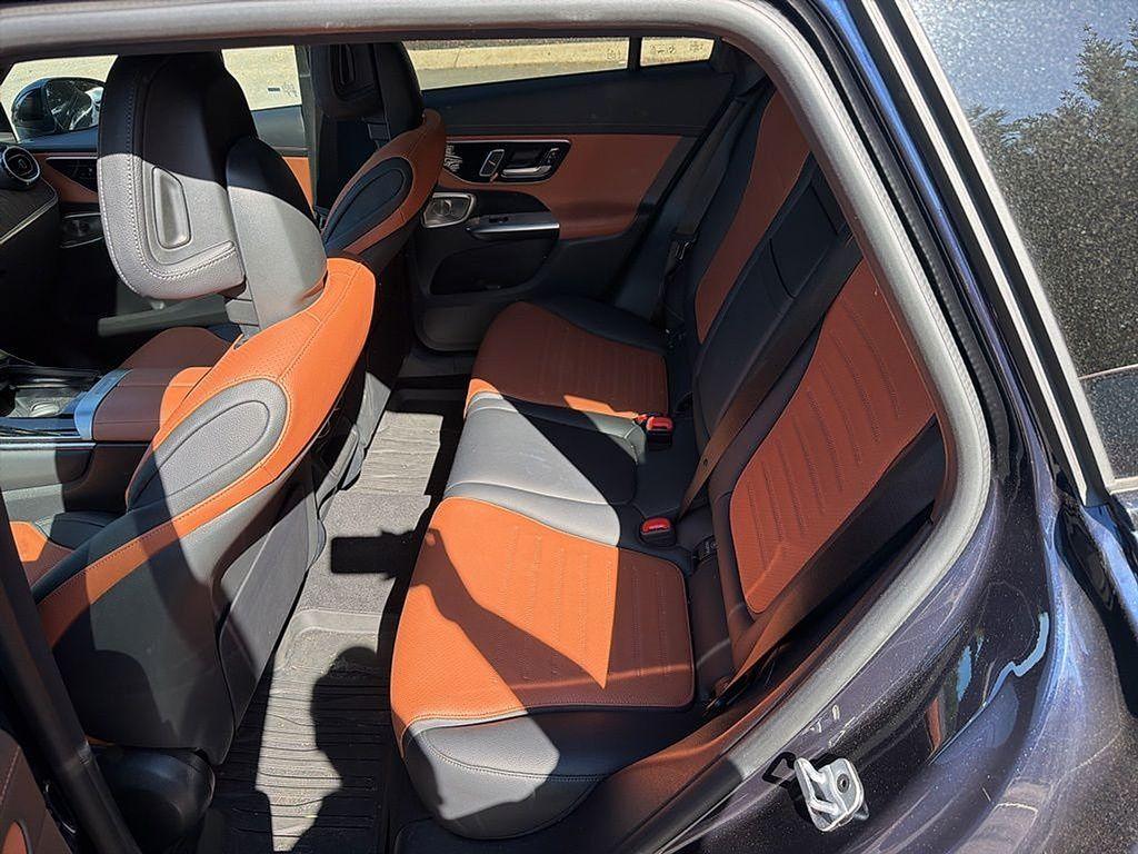 used 2023 Mercedes-Benz GLC 300 car, priced at $41,113