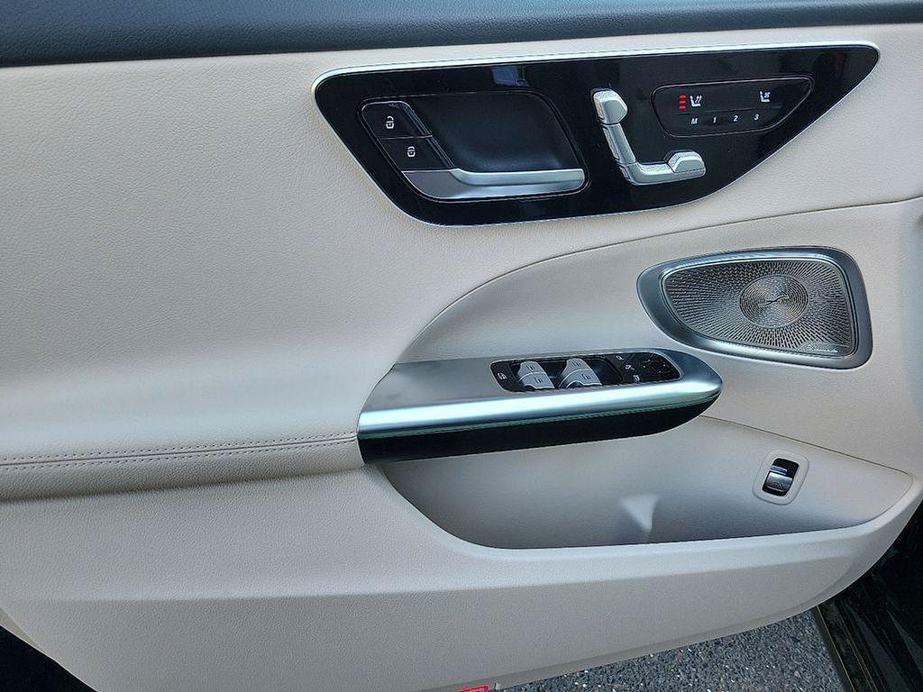 used 2025 Mercedes-Benz C-Class car, priced at $48,913