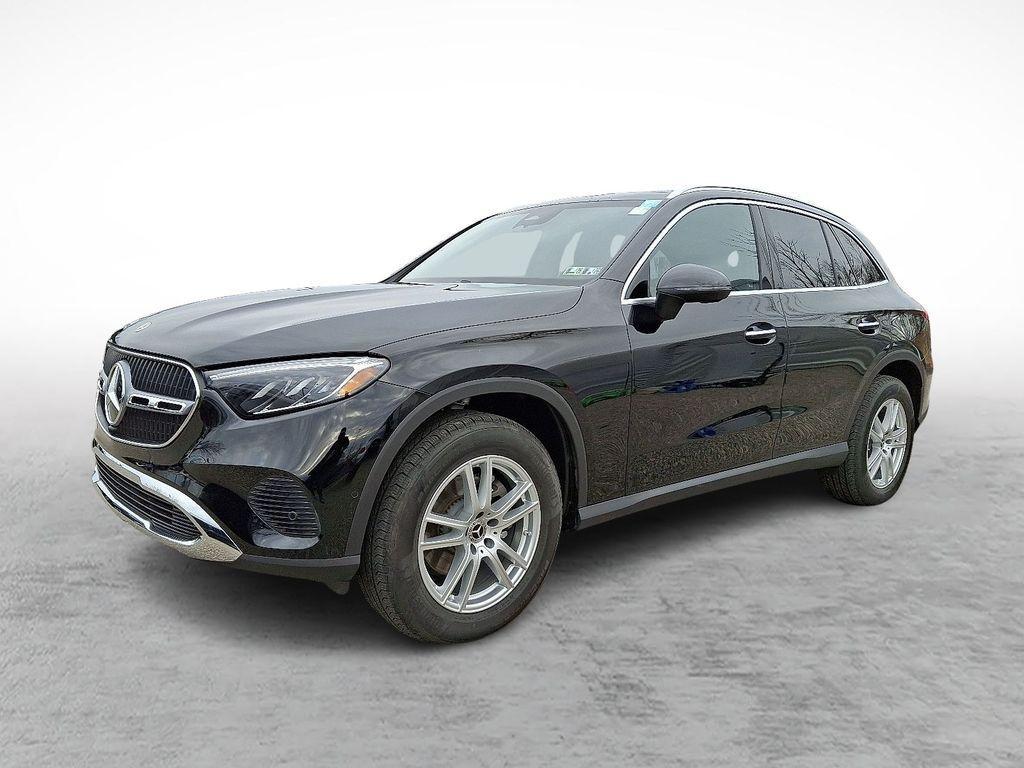 used 2025 Mercedes-Benz GLC 300 car, priced at $48,149