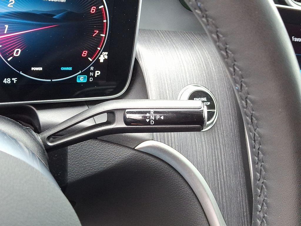 used 2025 Mercedes-Benz GLC 300 car, priced at $48,149