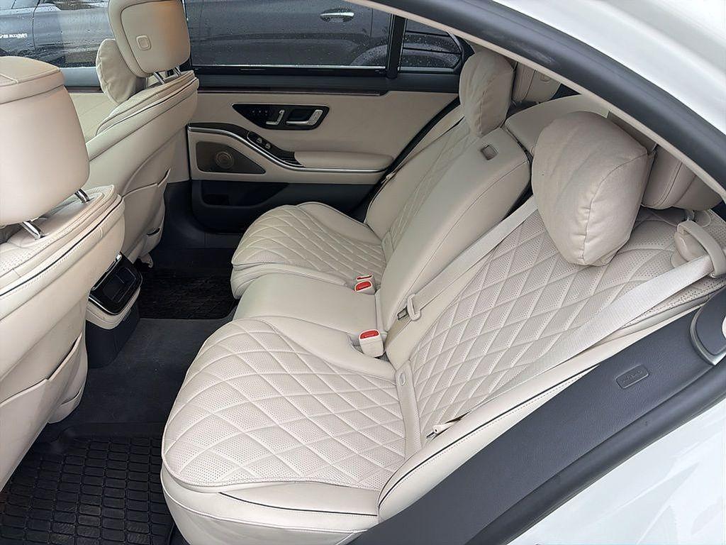 used 2023 Mercedes-Benz S-Class car, priced at $86,990
