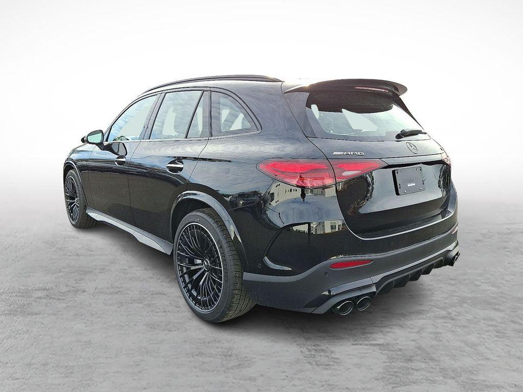 new 2026 Mercedes-Benz AMG GLC 43 car, priced at $69,516