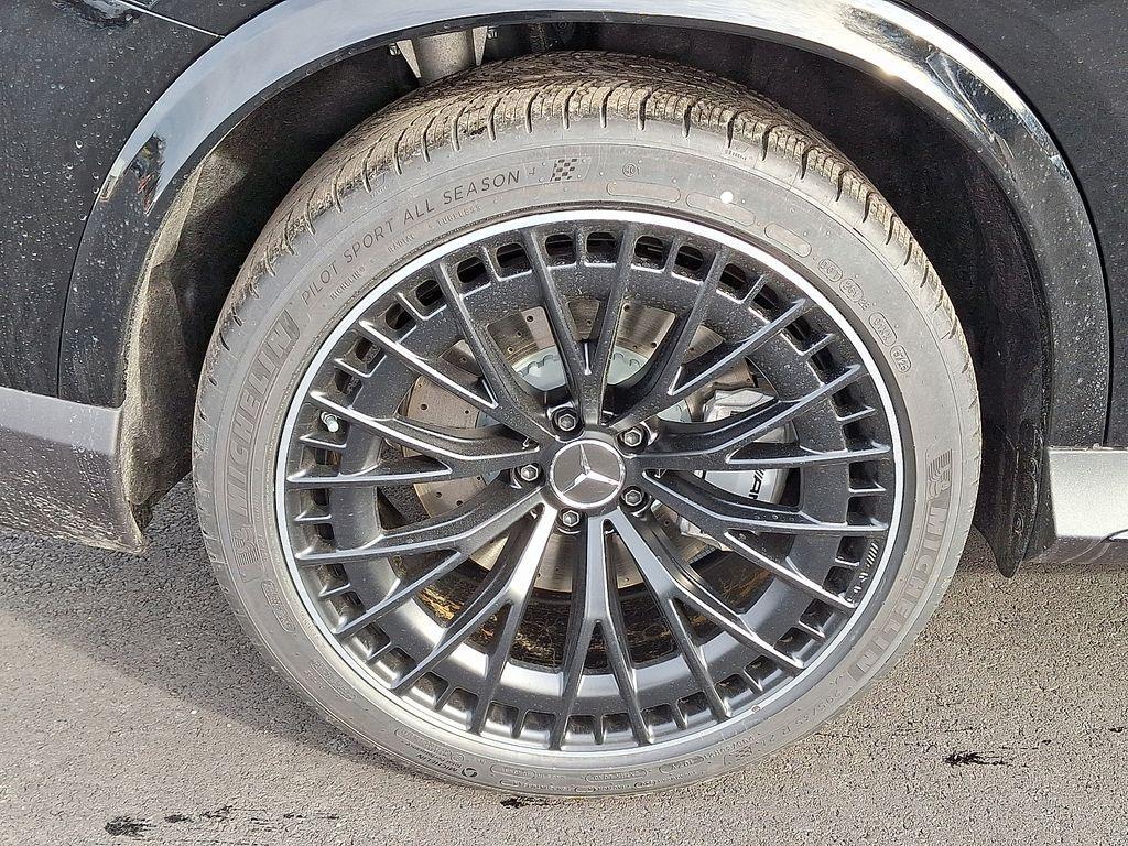 new 2026 Mercedes-Benz AMG GLC 43 car, priced at $69,516