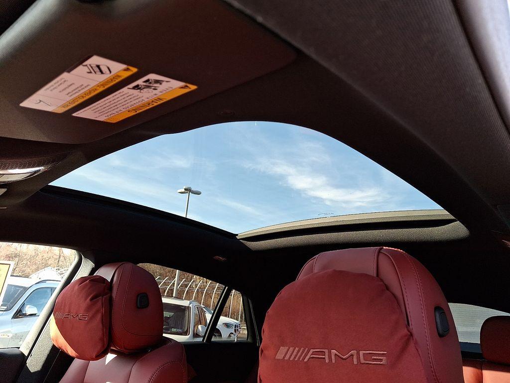 new 2026 Mercedes-Benz AMG GLE 53 car, priced at $110,138