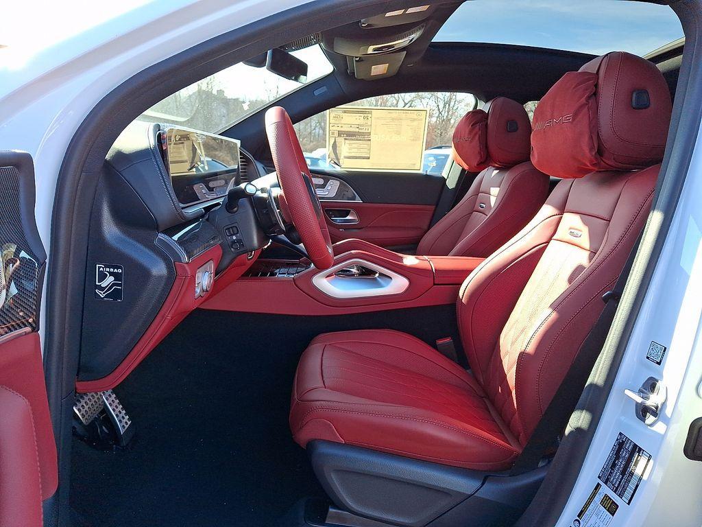 new 2026 Mercedes-Benz AMG GLE 53 car, priced at $110,138