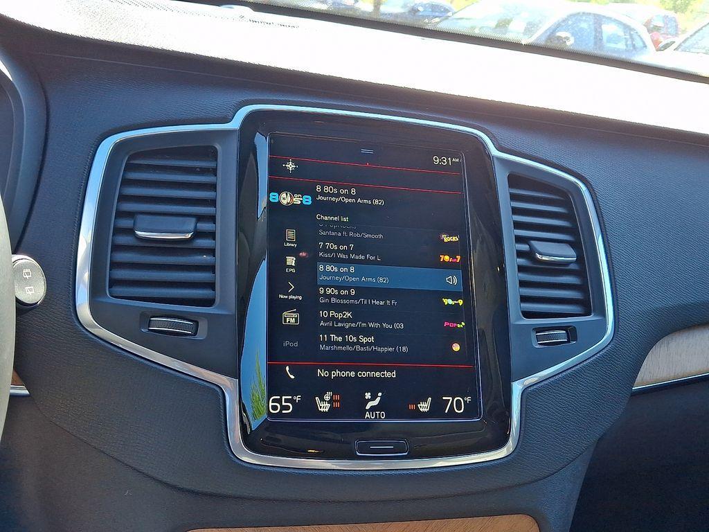 used 2022 Volvo XC90 car, priced at $30,312