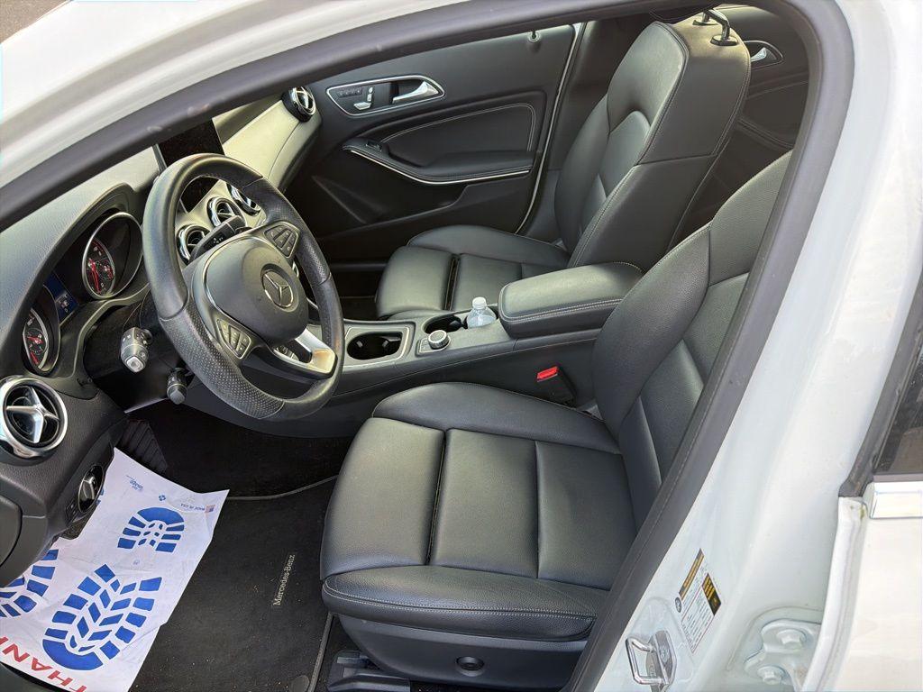 used 2019 Mercedes-Benz GLA 250 car