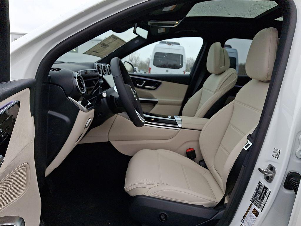 new 2026 Mercedes-Benz GLC 300 car, priced at $52,440