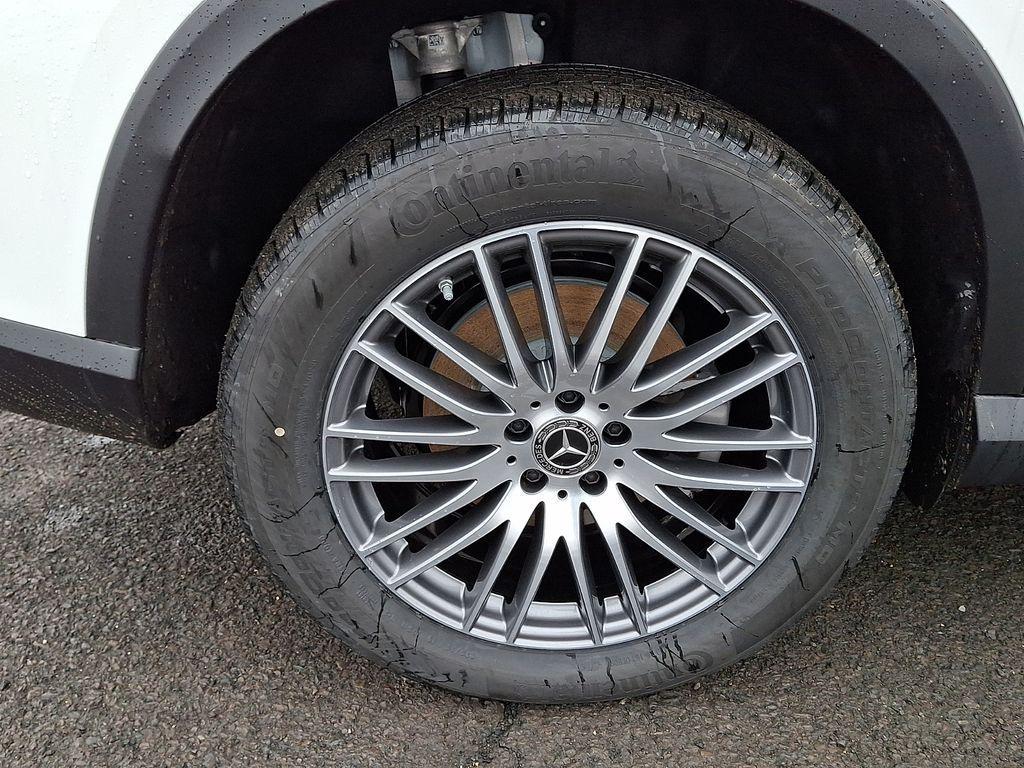 new 2026 Mercedes-Benz GLC 300 car, priced at $52,440