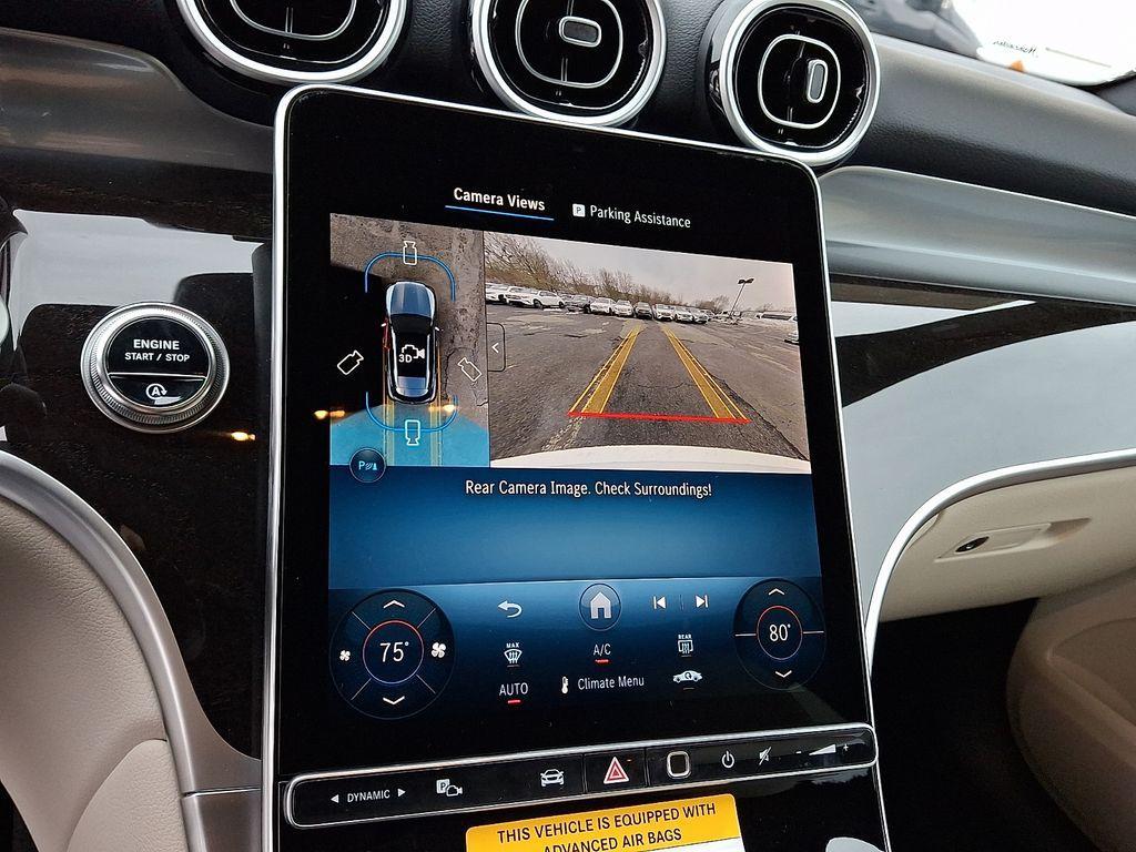 new 2026 Mercedes-Benz GLC 300 car, priced at $52,440