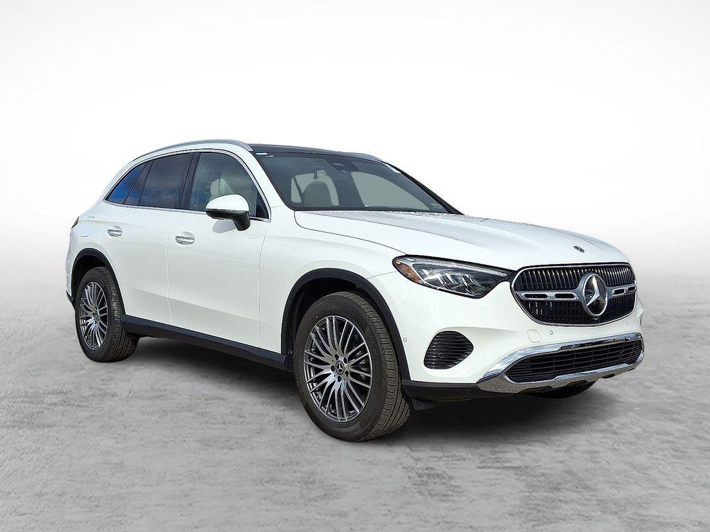 used 2025 Mercedes-Benz GLC 300 car, priced at $50,494