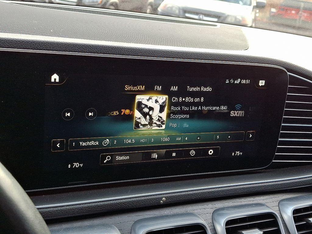 used 2023 Mercedes-Benz GLE 350 car, priced at $40,014