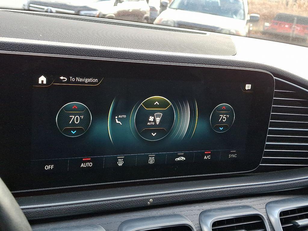 used 2023 Mercedes-Benz GLE 350 car, priced at $40,014