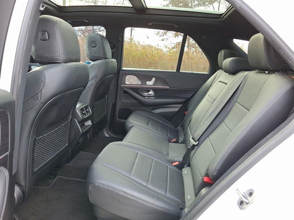 used 2023 Mercedes-Benz GLE 350 car, priced at $40,014