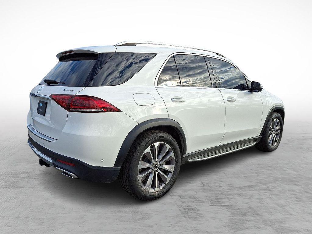used 2023 Mercedes-Benz GLE 350 car, priced at $40,014