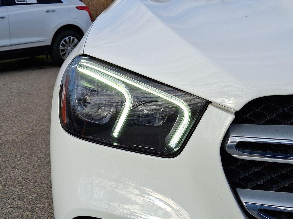 used 2023 Mercedes-Benz GLE 350 car, priced at $40,014