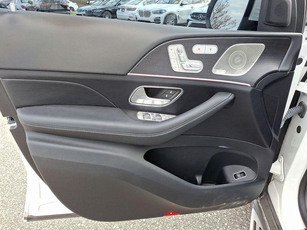 used 2023 Mercedes-Benz GLE 350 car, priced at $40,014