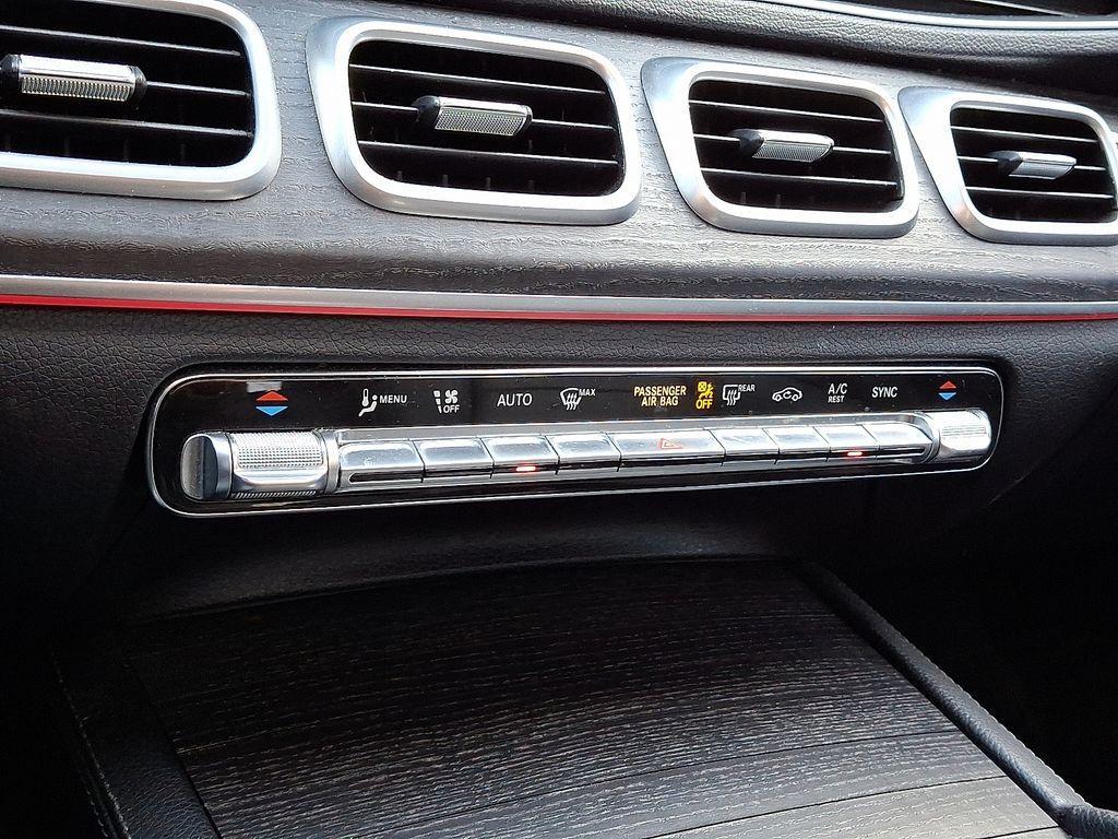 used 2023 Mercedes-Benz GLE 350 car, priced at $40,014