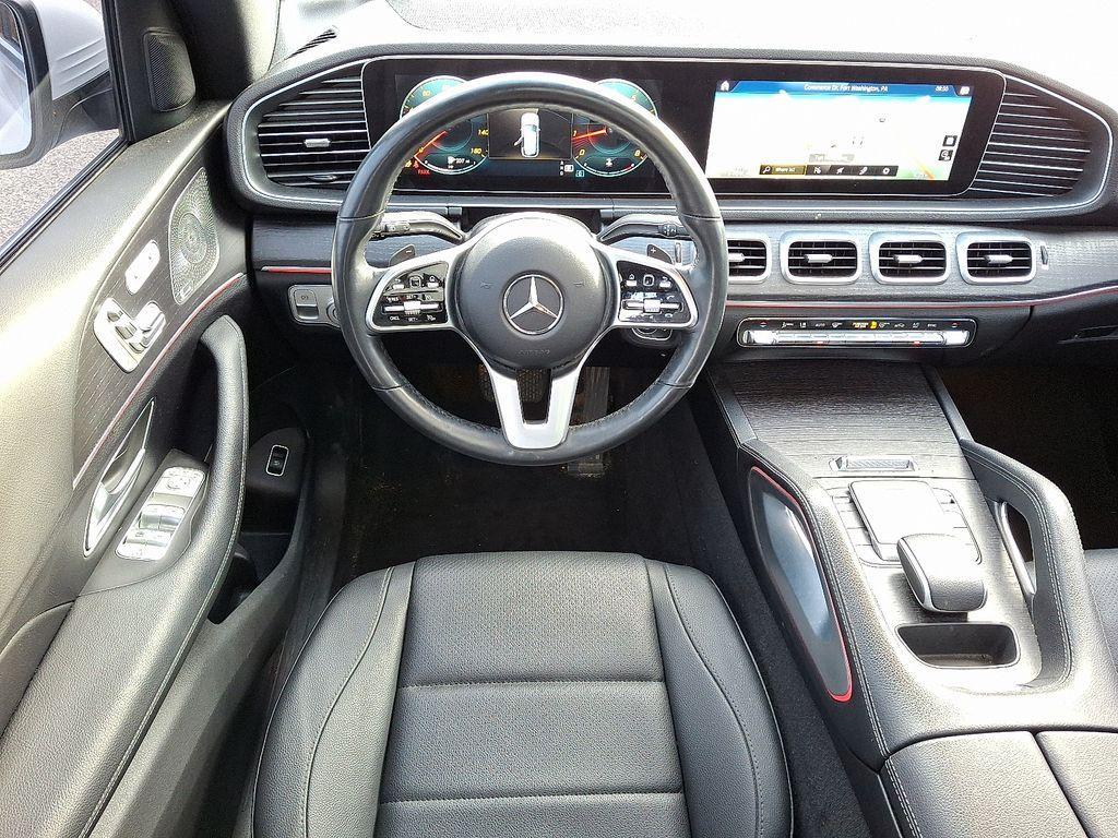 used 2023 Mercedes-Benz GLE 350 car, priced at $40,014