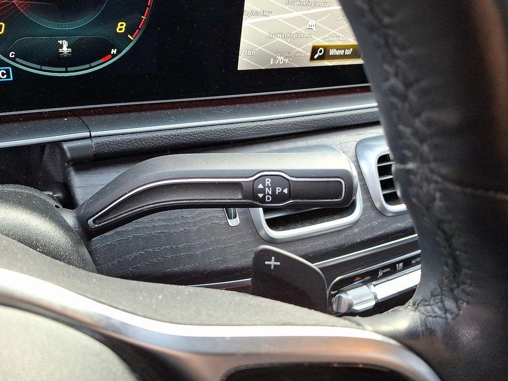 used 2023 Mercedes-Benz GLE 350 car, priced at $40,014