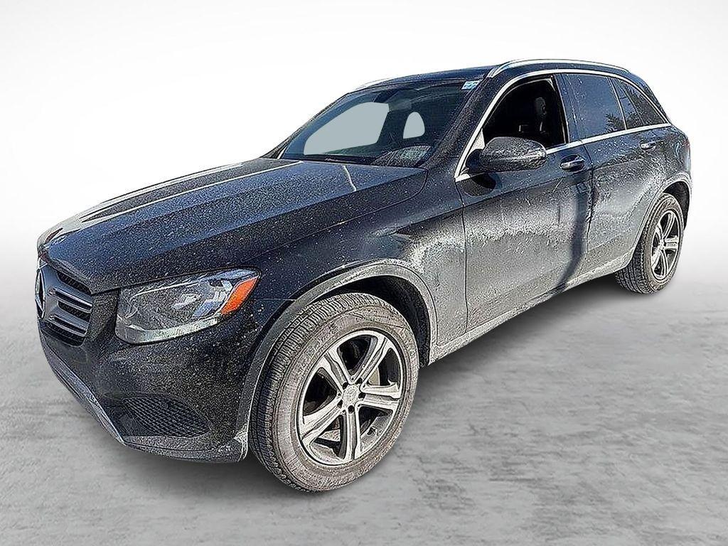 used 2019 Mercedes-Benz GLC 300 car, priced at $19,581