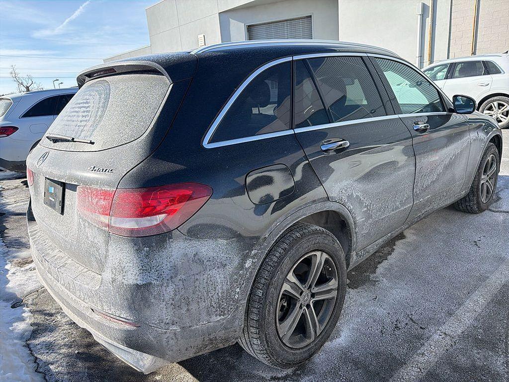 used 2019 Mercedes-Benz GLC 300 car, priced at $19,581
