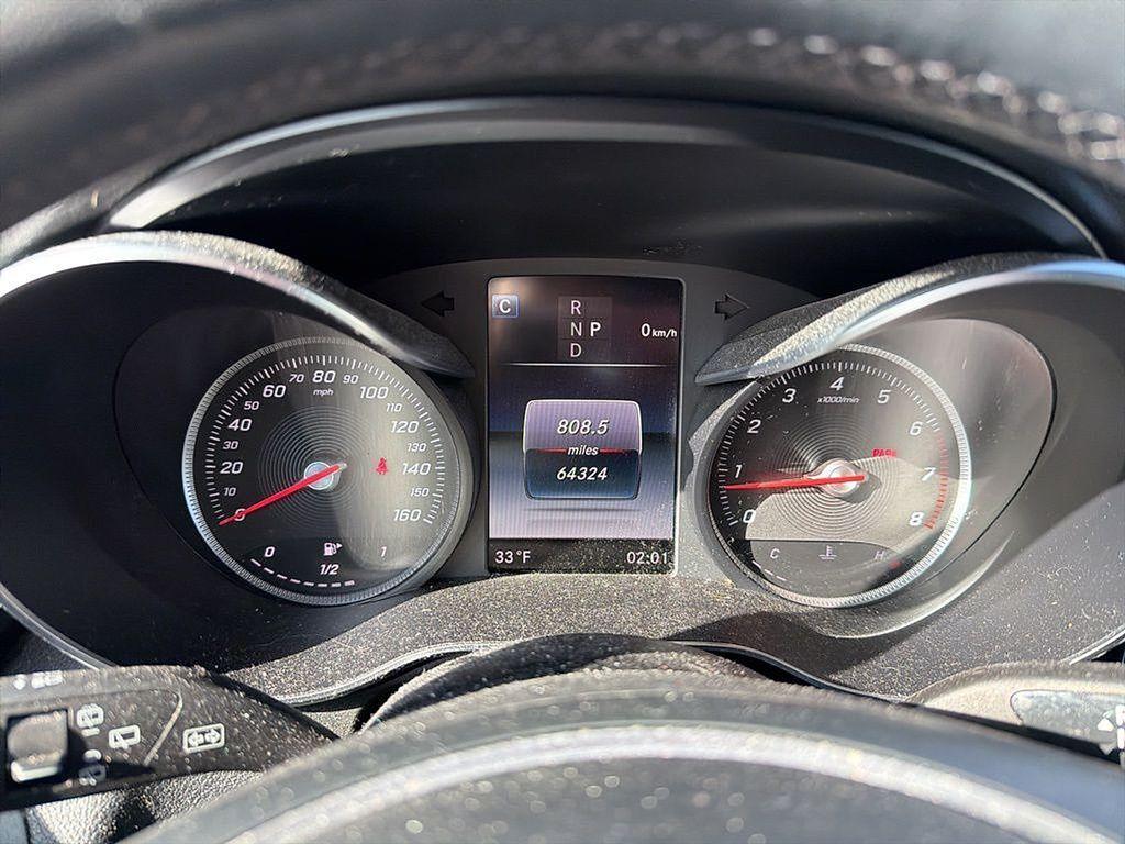 used 2019 Mercedes-Benz GLC 300 car, priced at $19,581