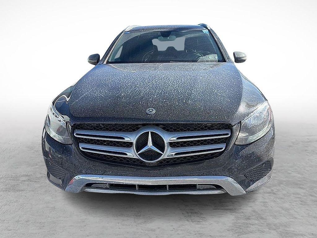 used 2019 Mercedes-Benz GLC 300 car, priced at $19,581