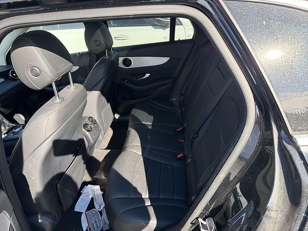 used 2019 Mercedes-Benz GLC 300 car, priced at $19,581