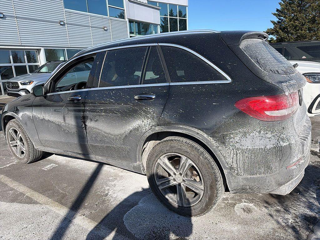 used 2019 Mercedes-Benz GLC 300 car, priced at $19,581