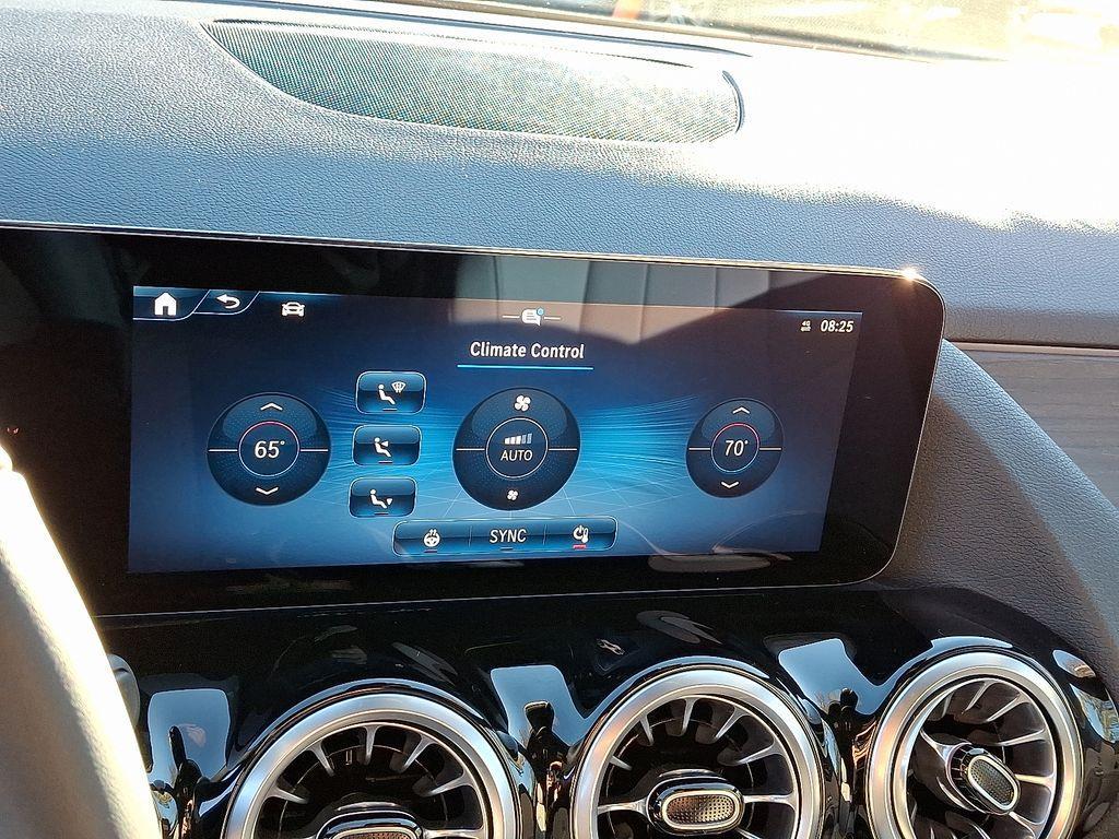 used 2025 Mercedes-Benz GLA 250 car, priced at $41,777