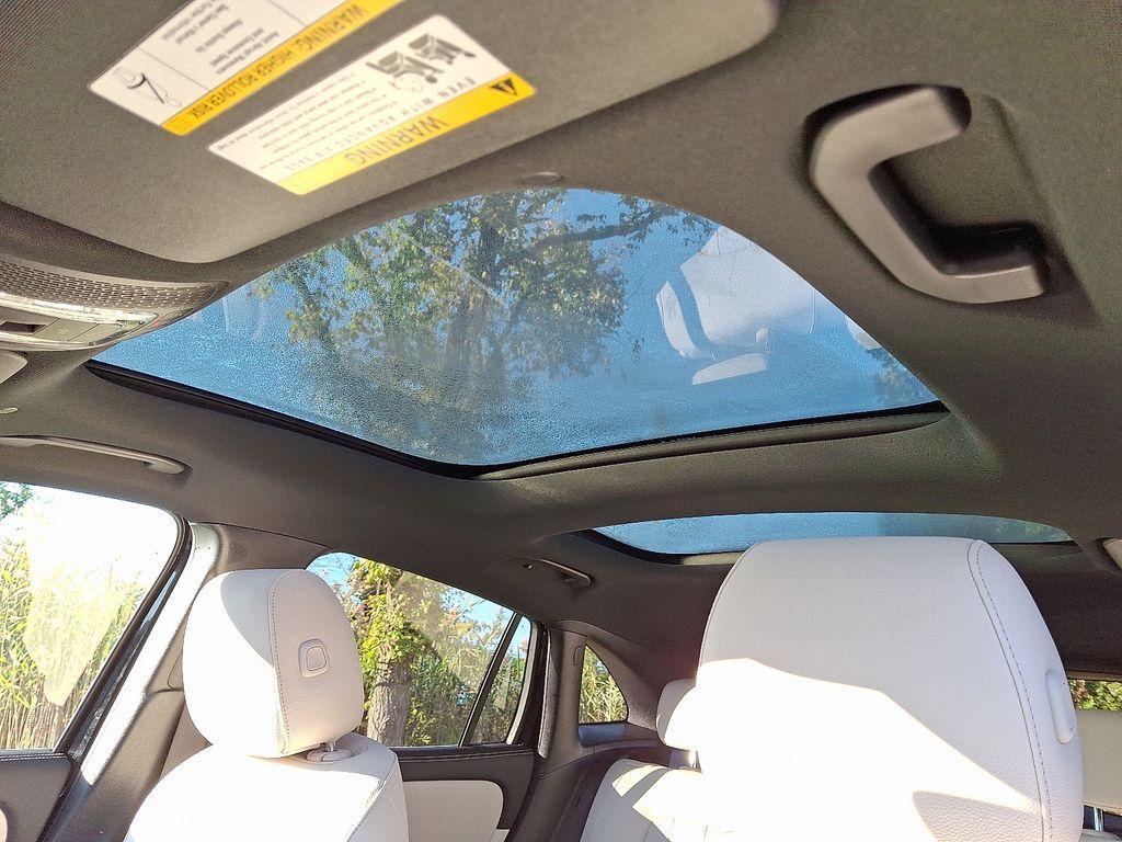 used 2025 Mercedes-Benz GLA 250 car, priced at $41,777