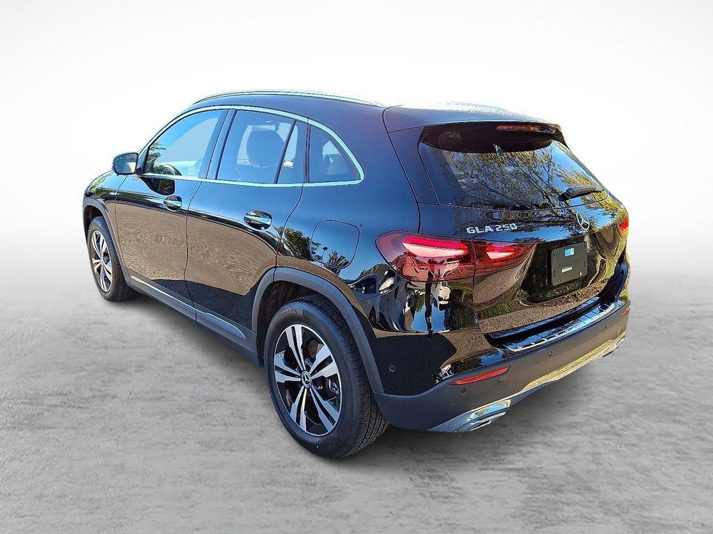 used 2025 Mercedes-Benz GLA 250 car, priced at $41,777