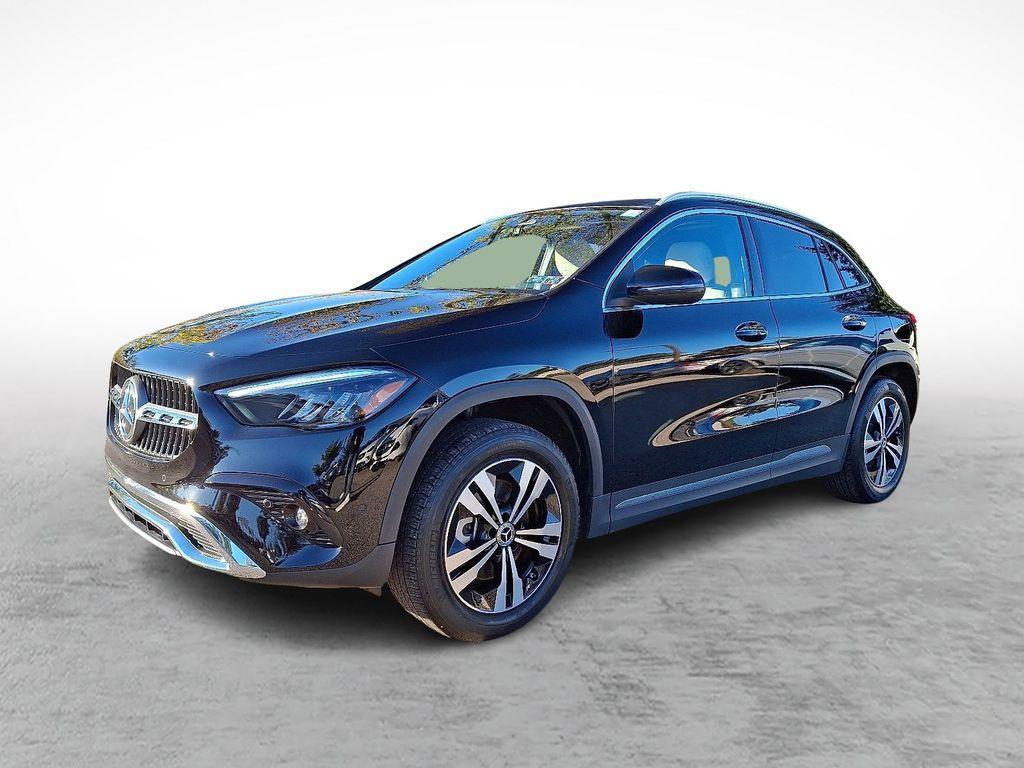 used 2025 Mercedes-Benz GLA 250 car, priced at $41,777