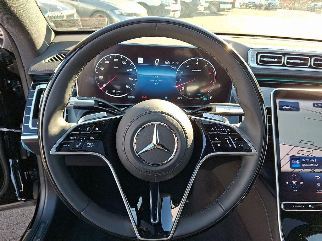 new 2026 Mercedes-Benz S-Class car, priced at $134,315