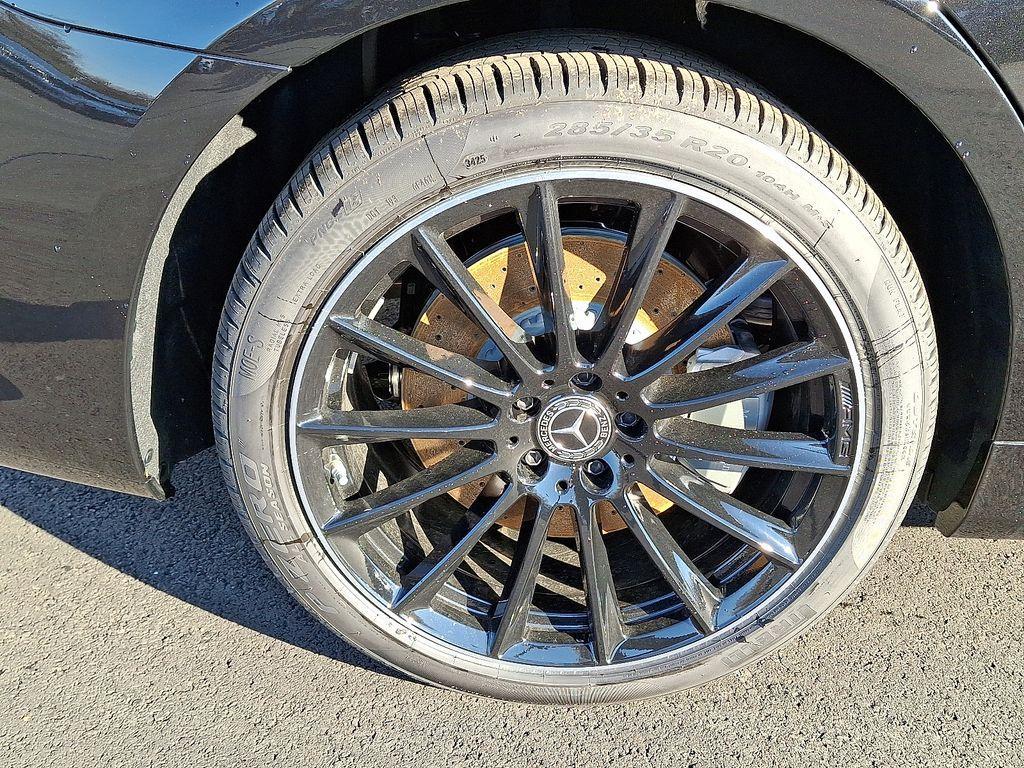 new 2026 Mercedes-Benz S-Class car, priced at $134,315