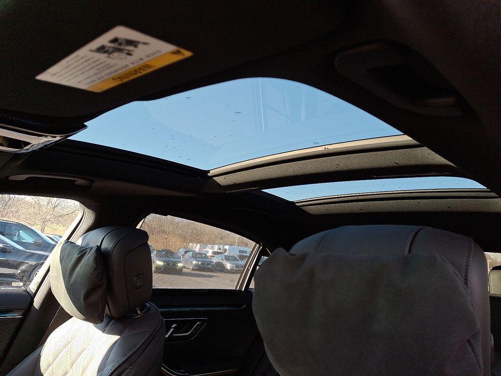 new 2026 Mercedes-Benz S-Class car, priced at $134,315