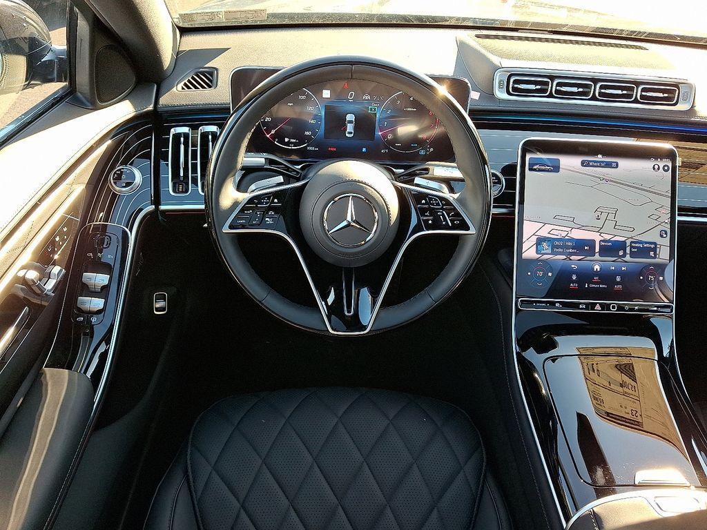 new 2026 Mercedes-Benz S-Class car, priced at $134,315