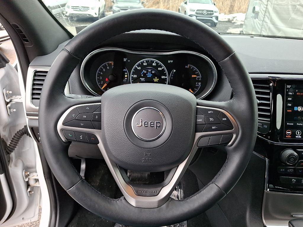 used 2019 Jeep Grand Cherokee car, priced at $22,094
