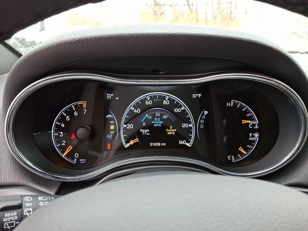 used 2019 Jeep Grand Cherokee car, priced at $22,094