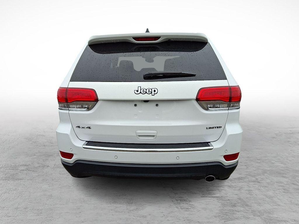 used 2019 Jeep Grand Cherokee car, priced at $22,094